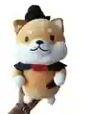 Peluche Perro Mago Elegante