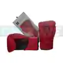 Guantes De Boxeo Profesional Everlast Elite 2/ Rojo - Negro Talla: 10oz