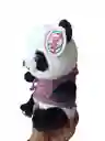 Peluche Panda Saco Super Bear