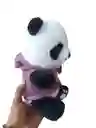 Peluche Panda Saco Super Bear