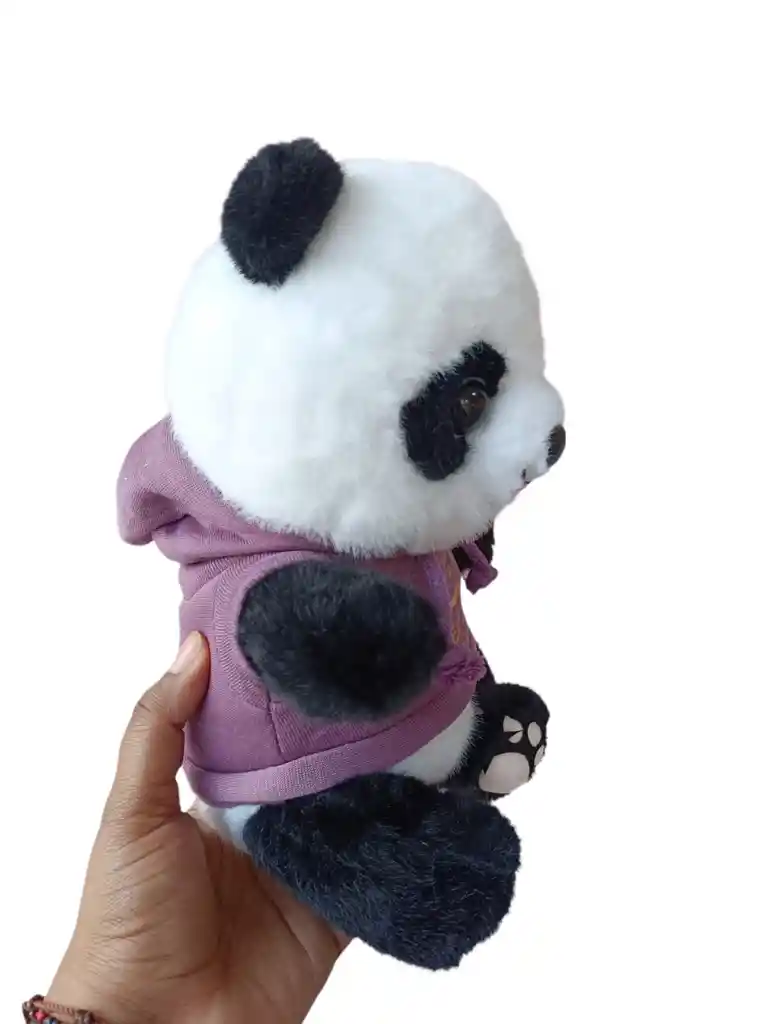 Peluche Panda Saco Super Bear