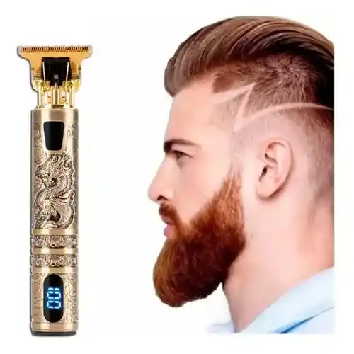 Maquina De Afeitar Patillera Para Hombre Inalambrica Afeitadoras Electricas