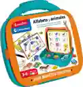 Juego Didáctico Letras Y Animales Magnéticos Para Niños