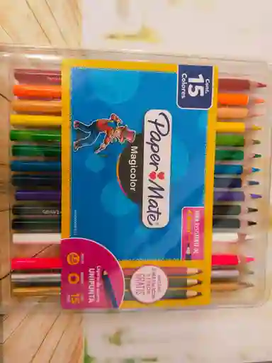 Colores Magicolor X 15