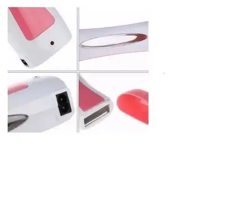 Depiladora Corporal Heater