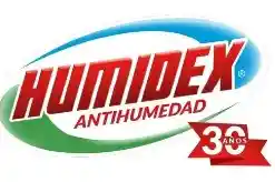 Humidex X6 Dual Talco Bebe X 80 Gr