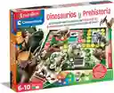 Juego Descubre Los Dinosaurios Y La Prehistoria Para Niños