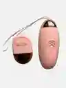 Huevo Vibrador Control Inalambrico Wendy Recargable