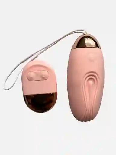 Huevo Vibrador Control Inalambrico Wendy Recargable