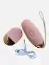 Huevo Vibrador Control Inalambrico Wendy Recargable