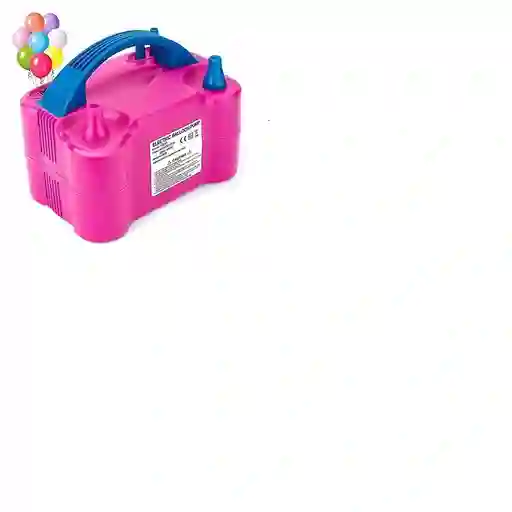 Inflador De Globos