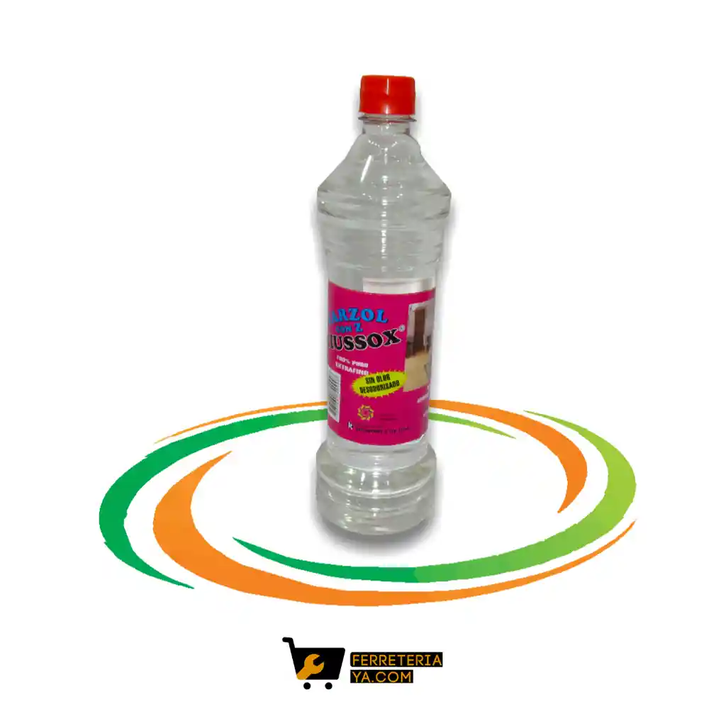 Varsol Sin Olor Botella 800ml