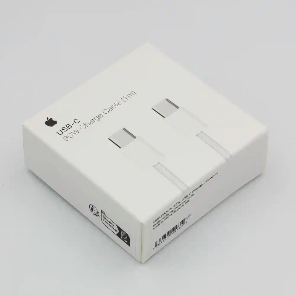Cable Iphone De Carga Usb C A Usb C 1m, Iphone 15/16
