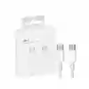 Cable Iphone De Carga Usb C A Usb C 1m, Iphone 15/16