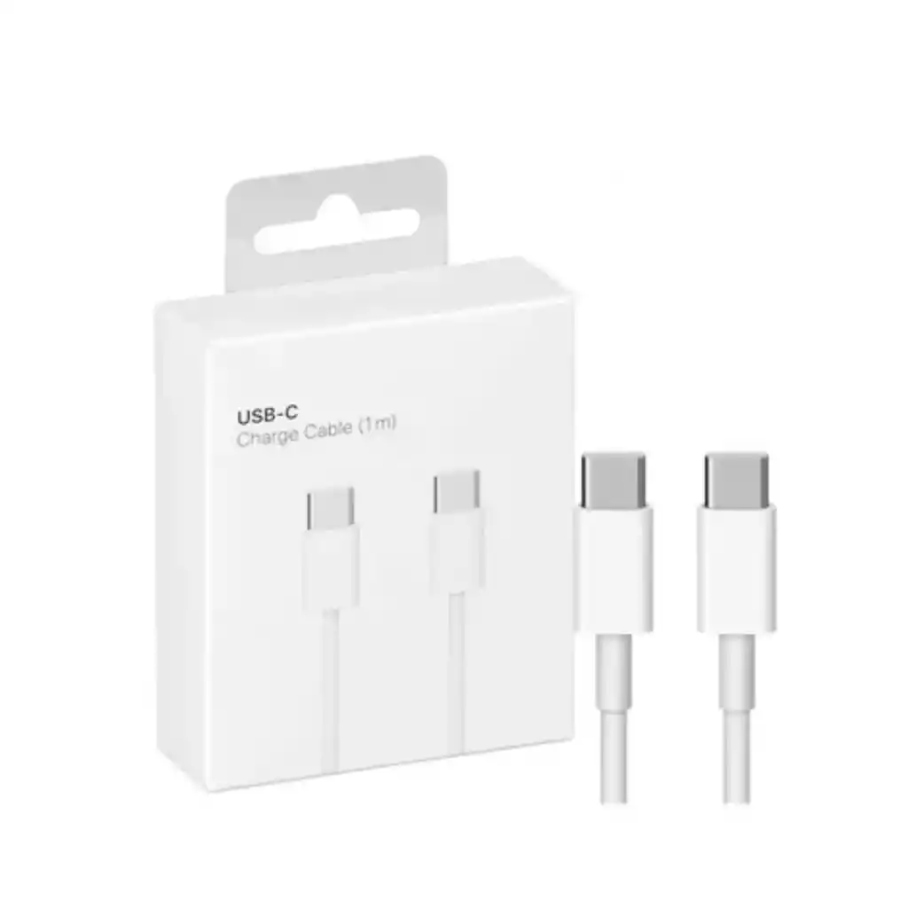 Cable Iphone De Carga Usb C A Usb C 1m, Iphone 15/16