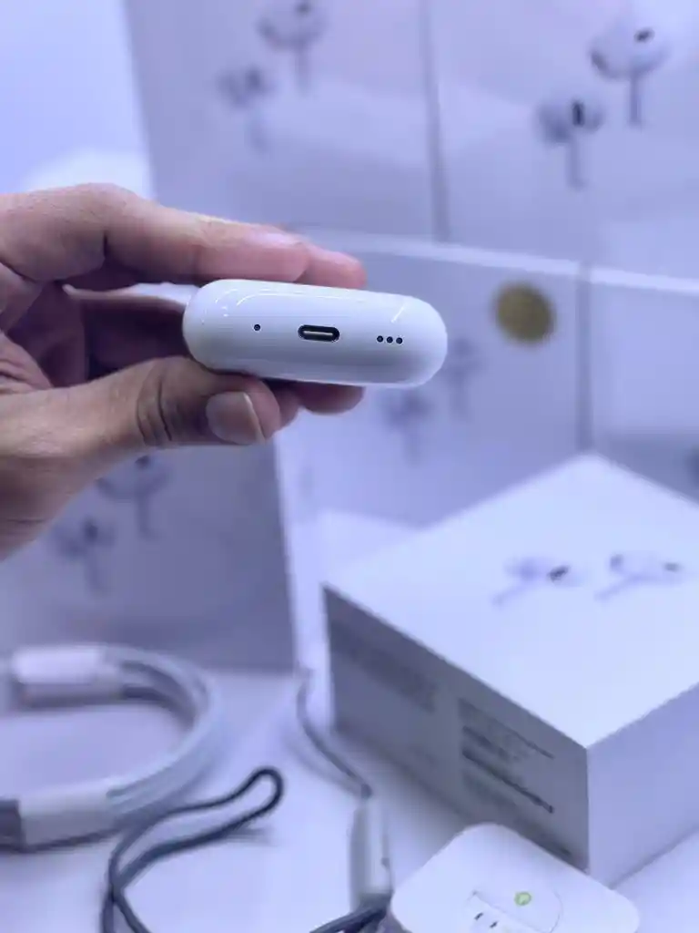 Audifonos Airpods Pro 2 /calidad 1.1 / Contra Marcados