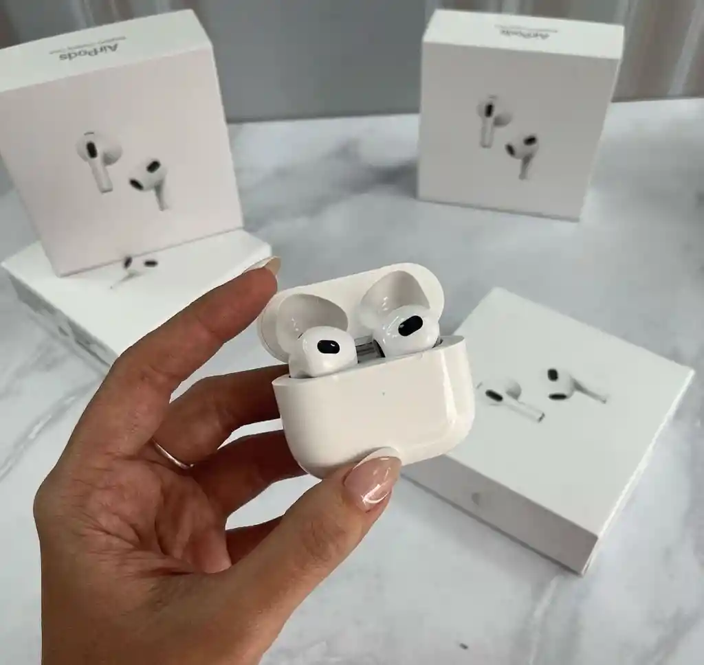 Airpods Serie 3