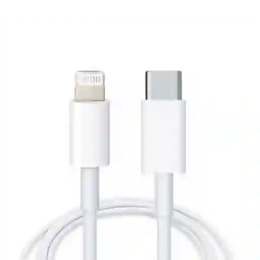 Cable Carga Iphone Tipo C (usb-c) A Lightning 1 Metros