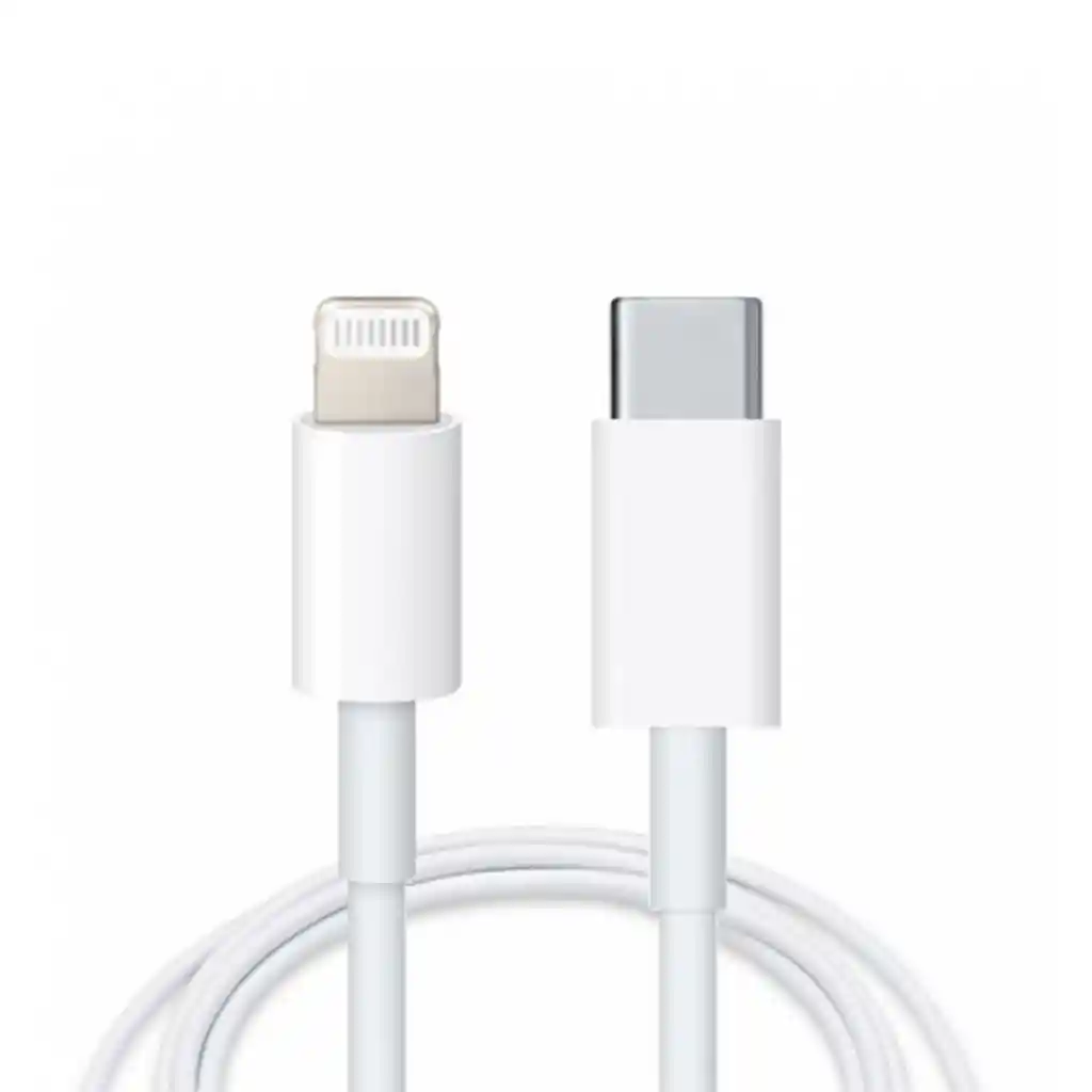 Cable Carga Iphone Tipo C (usb-c) A Lightning 1 Metros