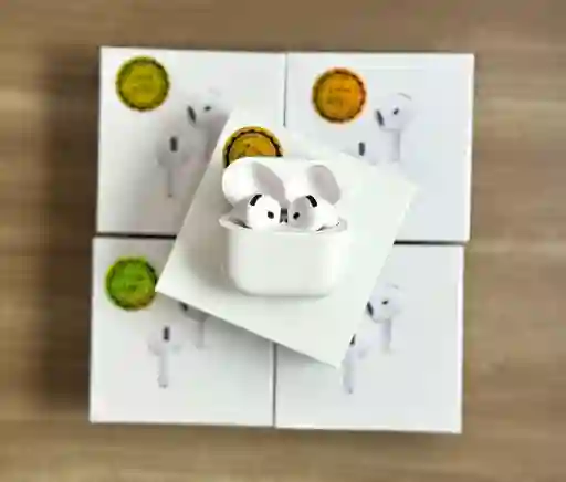 Airpods Serie 4 1.1 / Contra Marcados