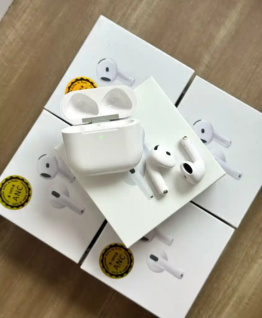Airpods Serie 4 1.1 / Contra Marcados