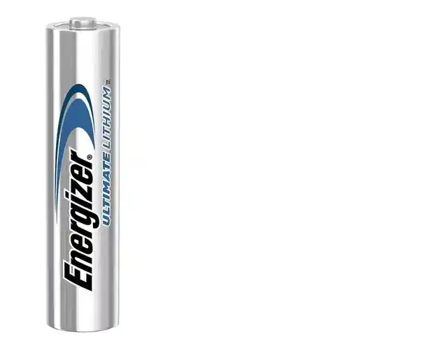 Pila Batería Energizer Aaa Larga Duración Ultimate Lithium