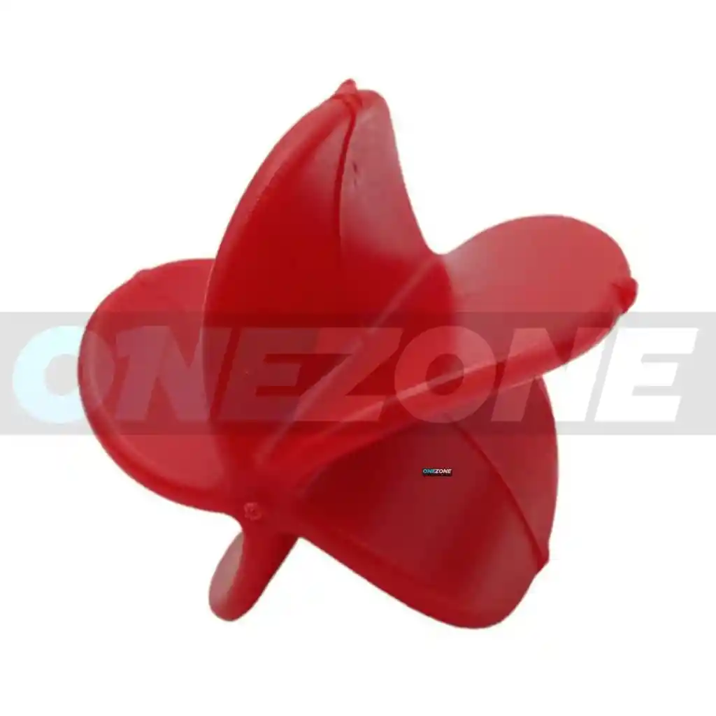 Vaso Shaker Mezclador Proteina K6 Pro Sport 4 En 1/ Negro - Rojo
