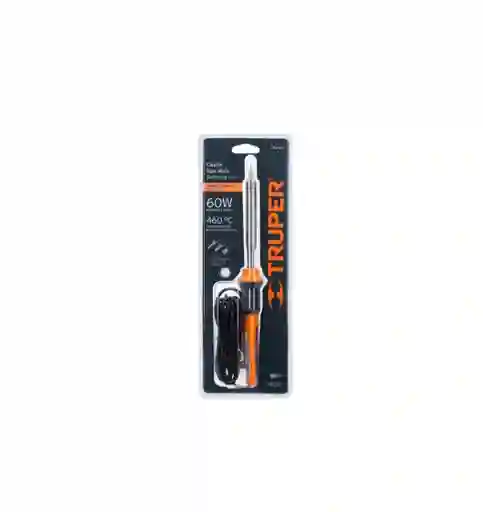 Cautin Tipo Lápiz 60w 120v Trabajo Pesado Truper