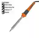 Cautin Tipo Lápiz 60w 120v Trabajo Pesado Truper