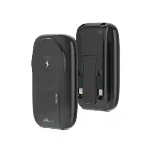 Power Bank 10.000 Mah Cargador Portatil Magsafe Y Alambrico 22.5w Qc3.0 Carga Rapida
