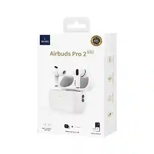 Audifonos Bluetooth Airbuds Pro 2 Lite