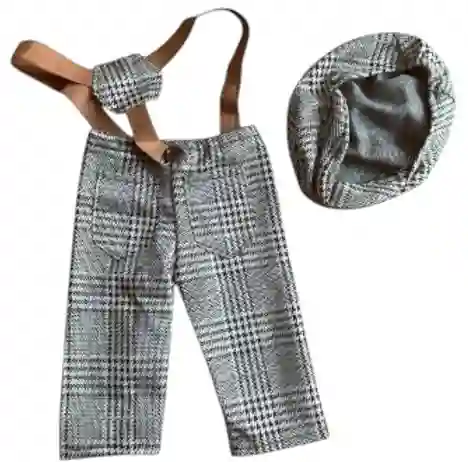 Conjunto Para Bebe Sesión De Fotos