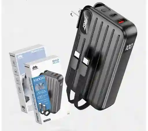 Power Bank De 10.000 Mah