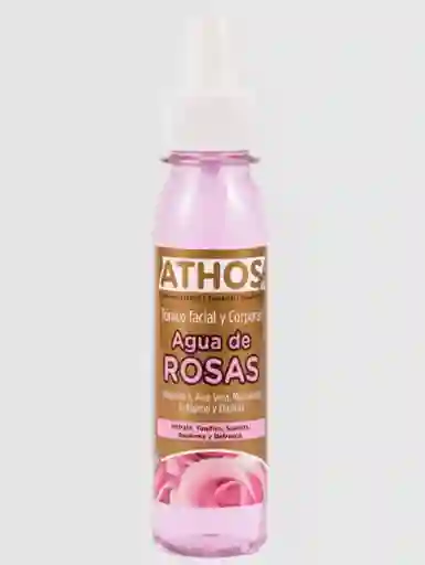 Agua De Rosas Athos - 120ml