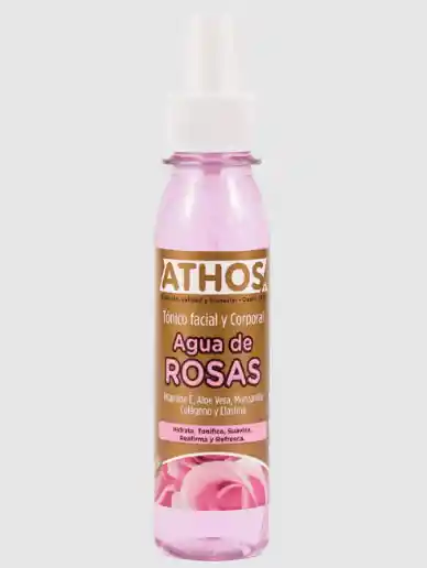 Agua De Rosas Athos - 120ml