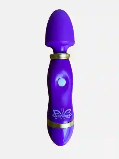Vibrador Masajeador Storm Recargable