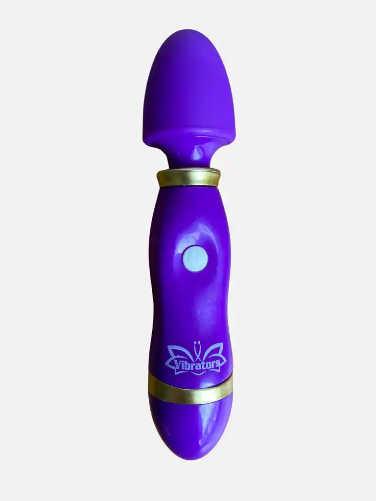 Vibrador Masajeador Storm Recargable