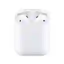Audífonos Airpods 1/2 Generacion Estuche De Carga Alámbrica
