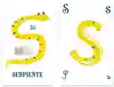 Juego Didáctico Aprende El Alfabeto Divertido Para Niños