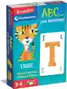Juego Didáctico Aprende El Alfabeto Divertido Para Niños