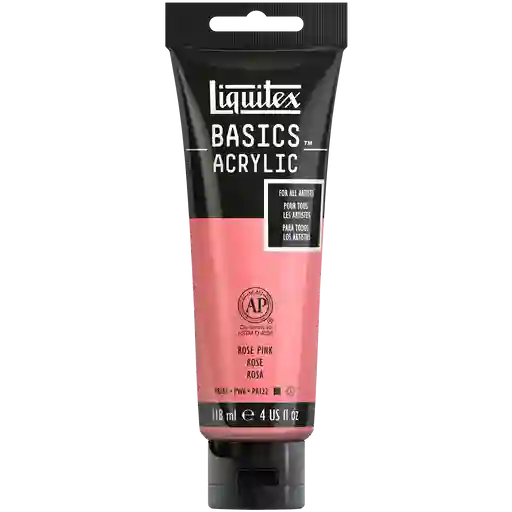 Acrilico Liquitex Rf 048 Rosa 118 Ml