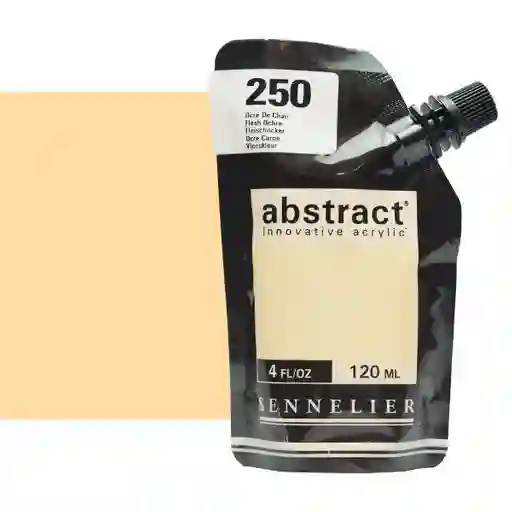 Acrilico Abstract Sennelier 120ml Ref. 250 Ocre Carne