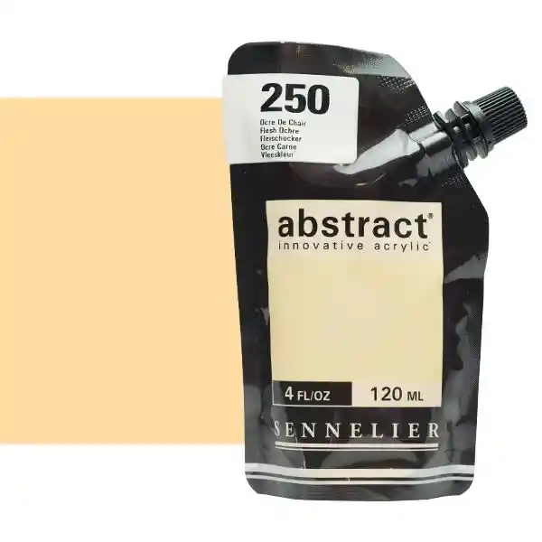 Acrilico Abstract Sennelier 120ml Ref. 250 Ocre Carne