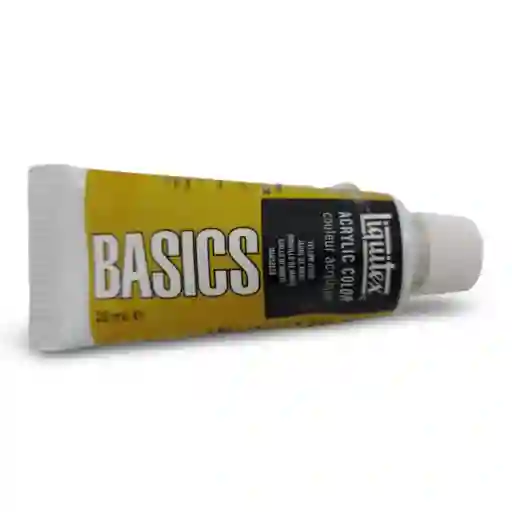 Acrilico Liquitex Rf 416 Amarillo De Marte 22 Ml