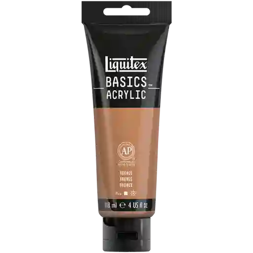 Acrilico Liquitex Rf 229-054 Bronce 118 Ml