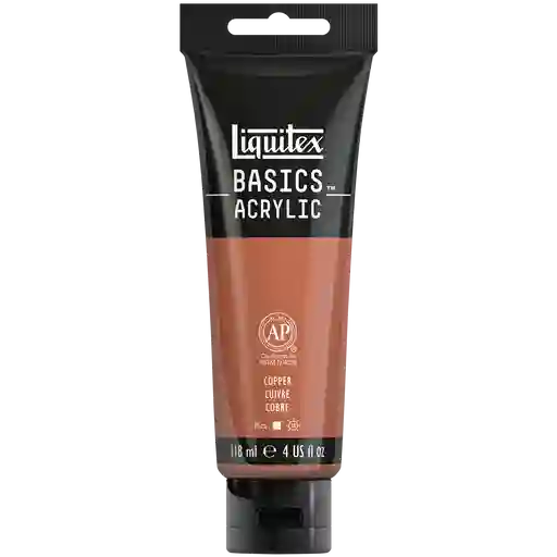 Acrilico Liquitex Rf 230-053 Cobre 118 Ml
