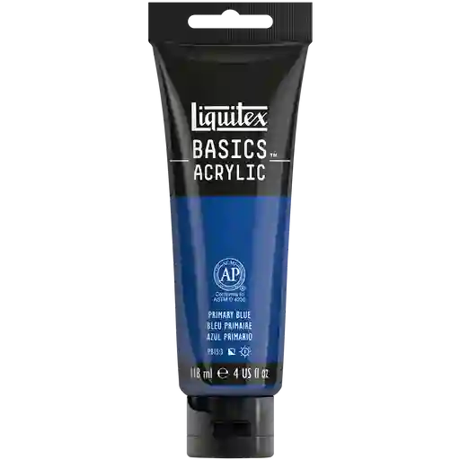 Acrilico Liquitex Rf 420 Azul Primario 118 Ml