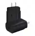 Cubo Cargador Samsung 25w Carga Rapida Cubo De Carga Ubs-c