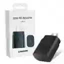 Cubo Cargador Samsung 25w Carga Rapida Cubo De Carga Ubs-c