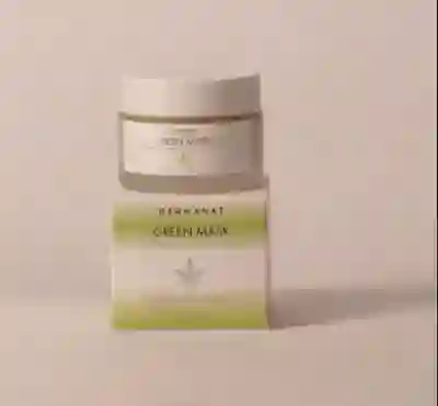 Green Mask